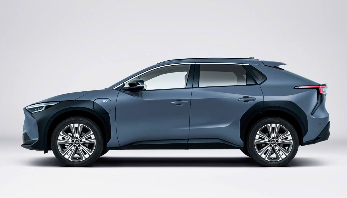 Subaru Solterra 2022 3