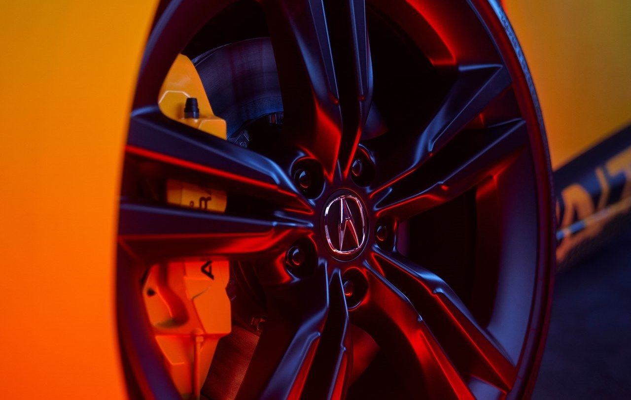 Acura Integra Prototype 2022
