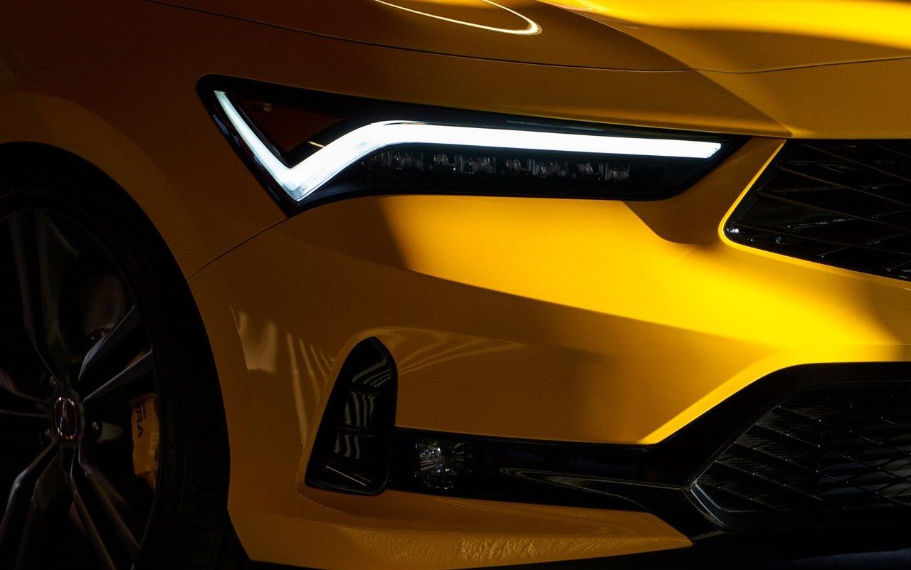 Acura Integra Prototype 2022