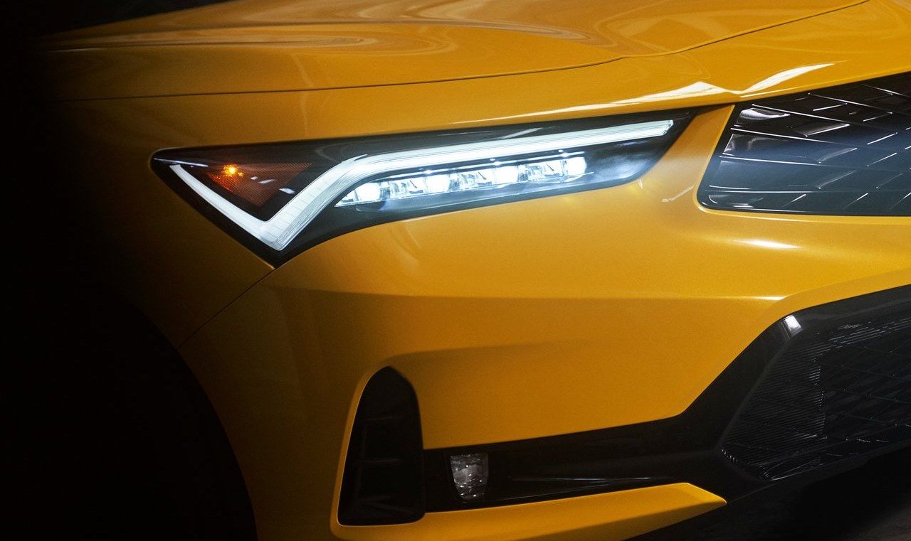 Acura Integra Prototype 2022