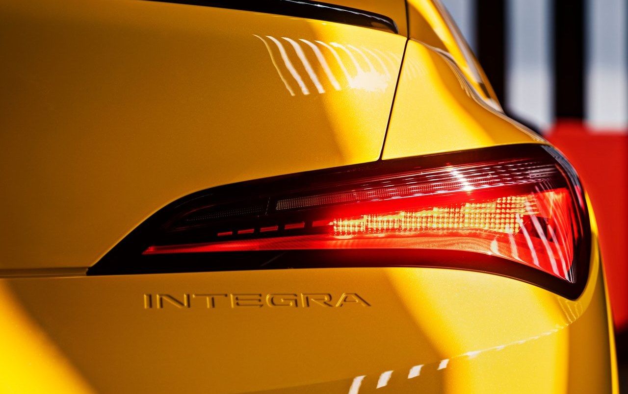Acura Integra Prototype 2022
