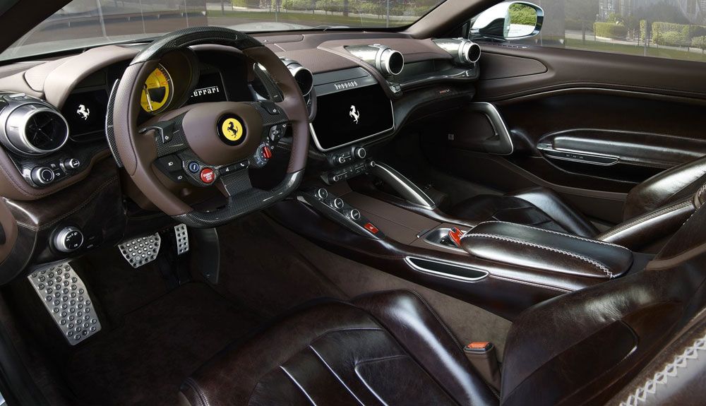 Ferrari BR20
