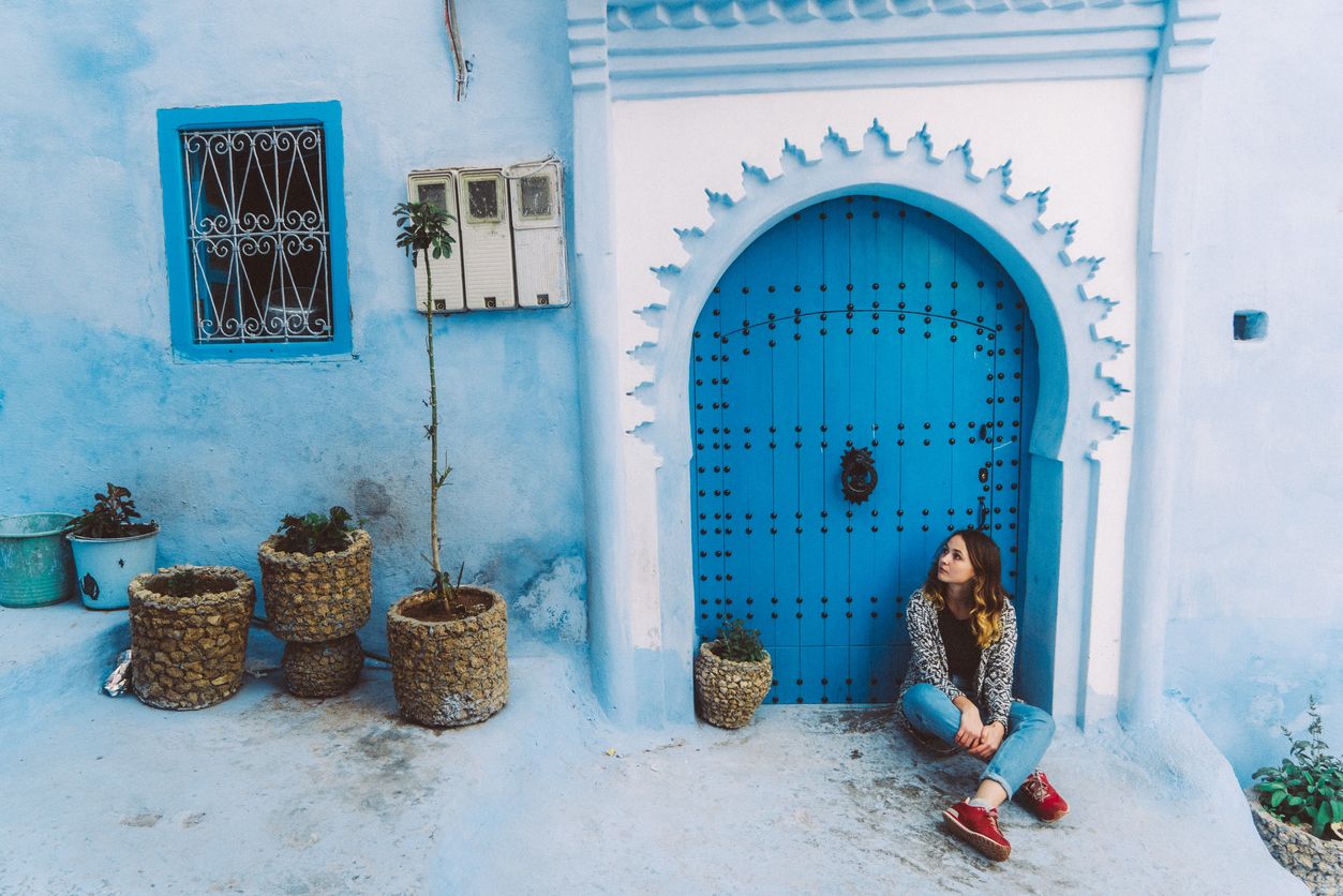 Marruecos es un país con rincones fascinantes.