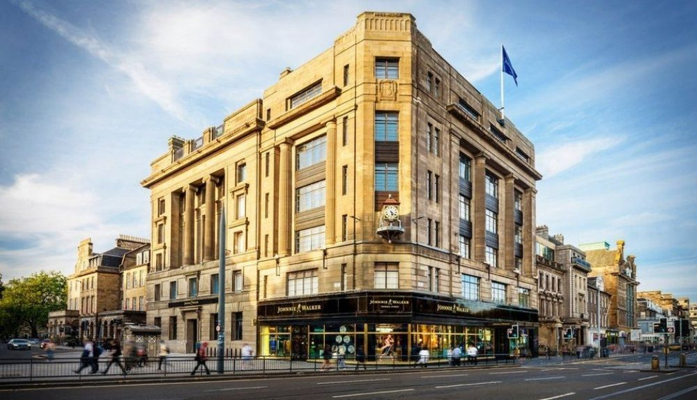 Johnnie Walker Princes Street, ideal para los amantes del whisky, Johnnie Walker Princes Street, ideal para los amantes del whisky,