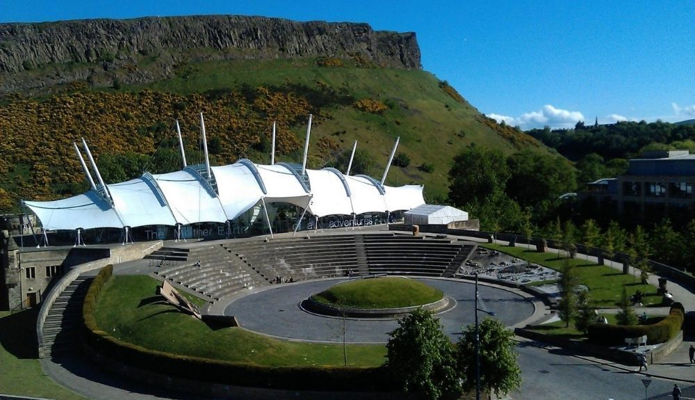 Dynamic Earth es un lugar para toda la familia. Dynamic Earth es un lugar para toda la familia.