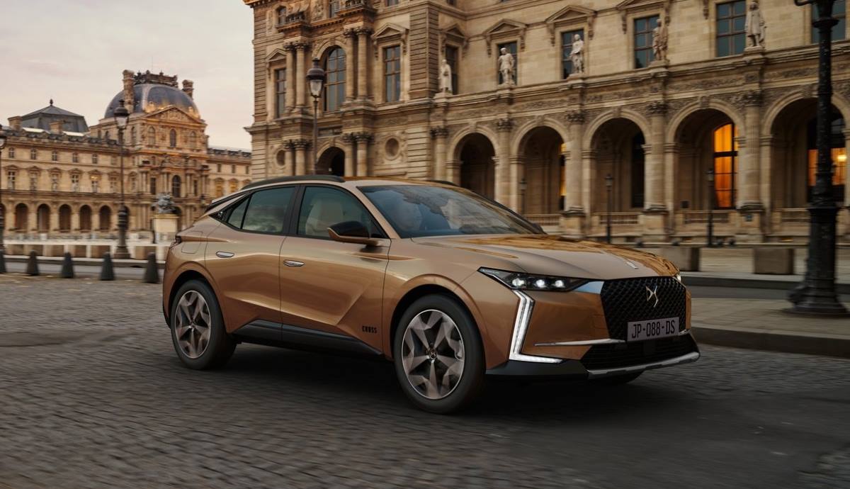DS 4 2022, precios y claves del nuevo compacto premium