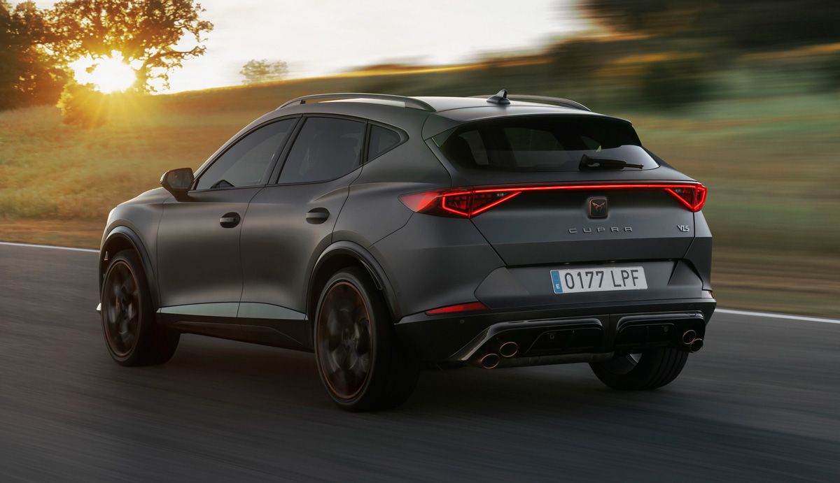 Cupra Formentor VZ5