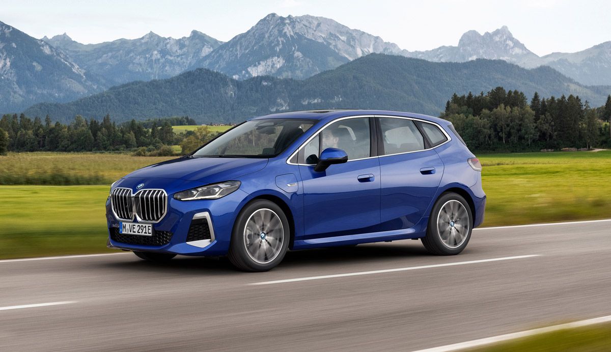BMW 2 Series Active Tourer
