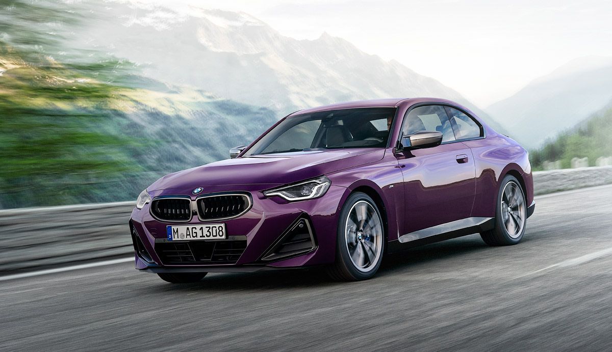 BMW 2 Series Coupé