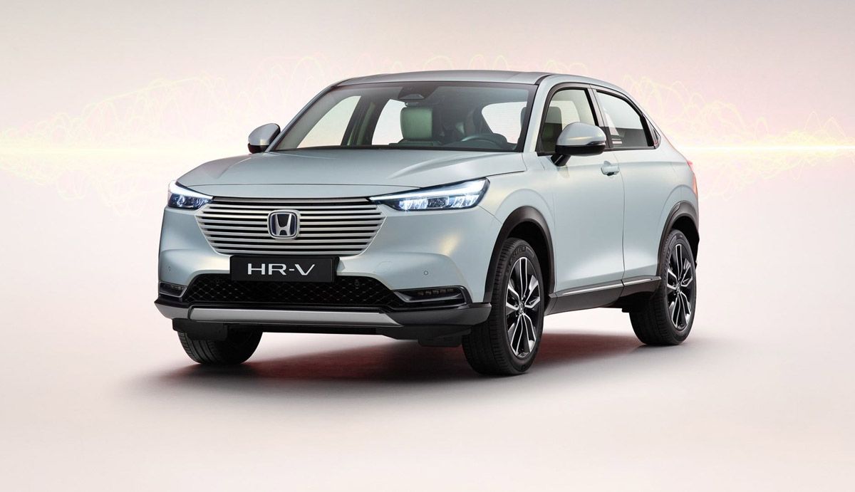 Honda HR V.