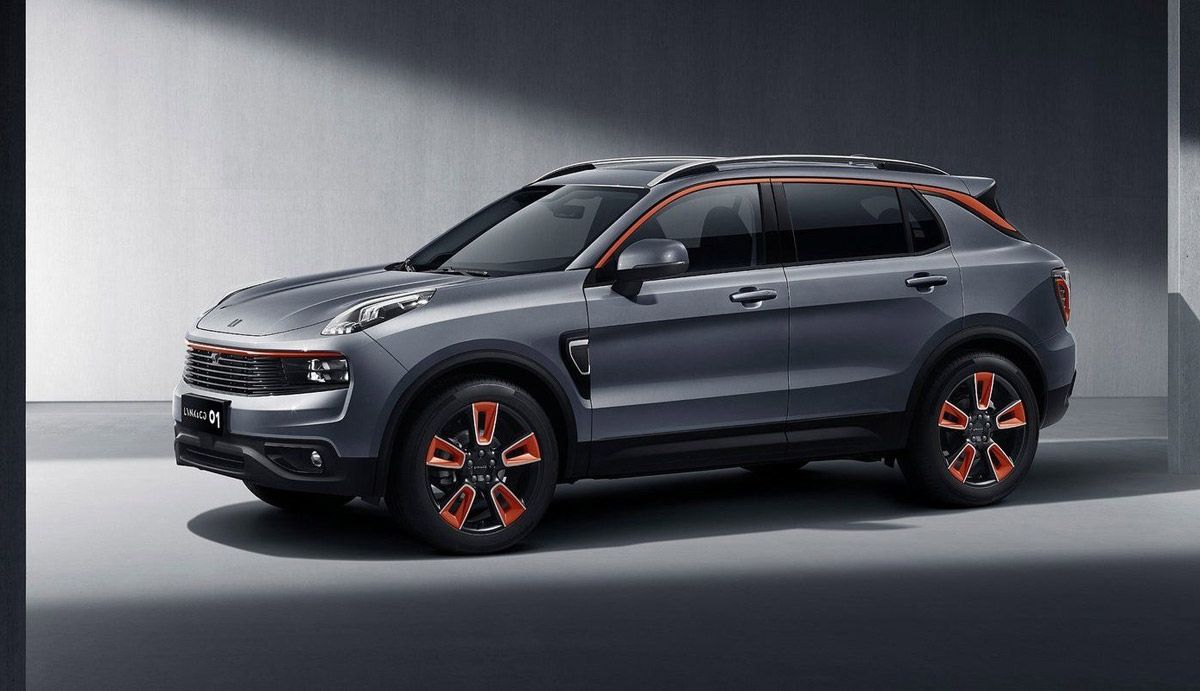 Lynk & Co 01.
