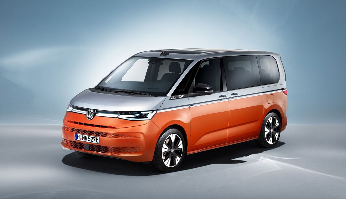 Volkswagen T7 Multivan