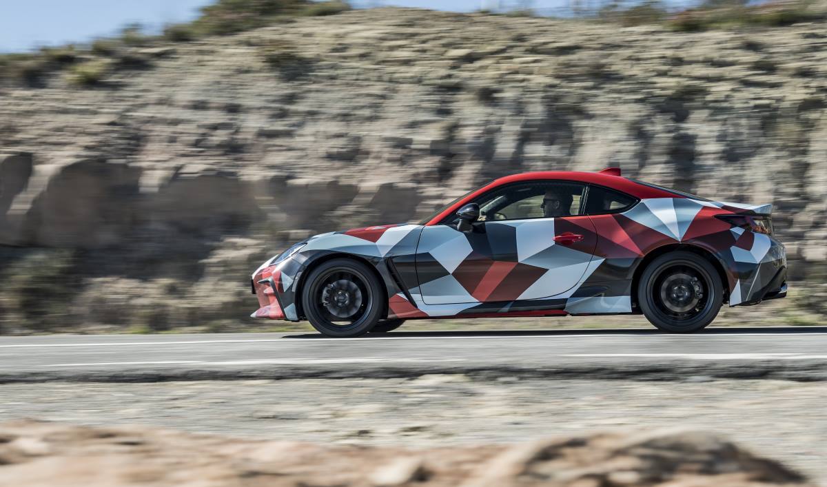 Toyota GR 86 6