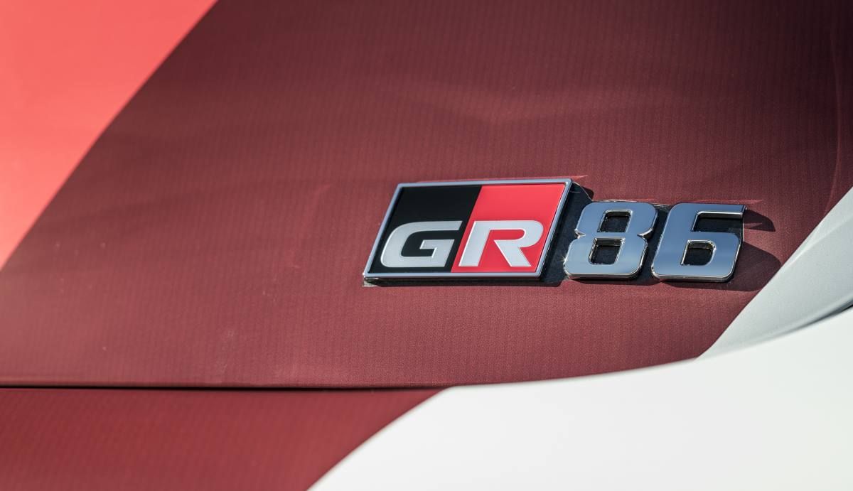 Toyota GR 86 11