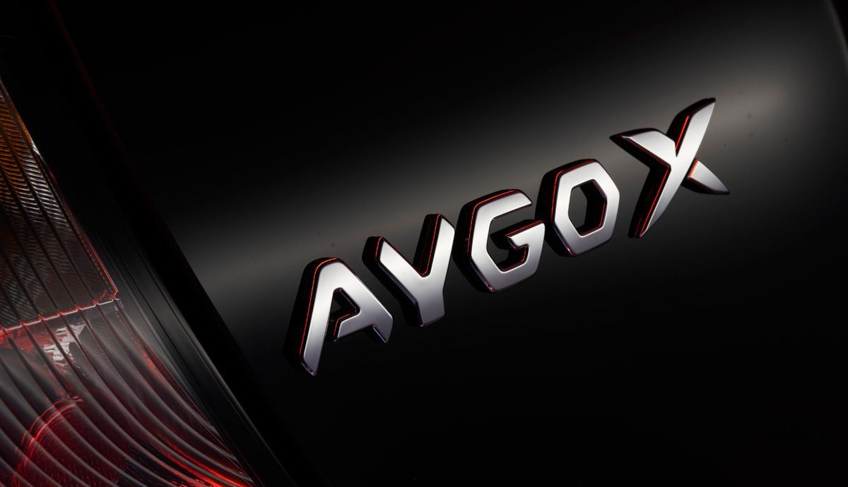 aygo x cross8