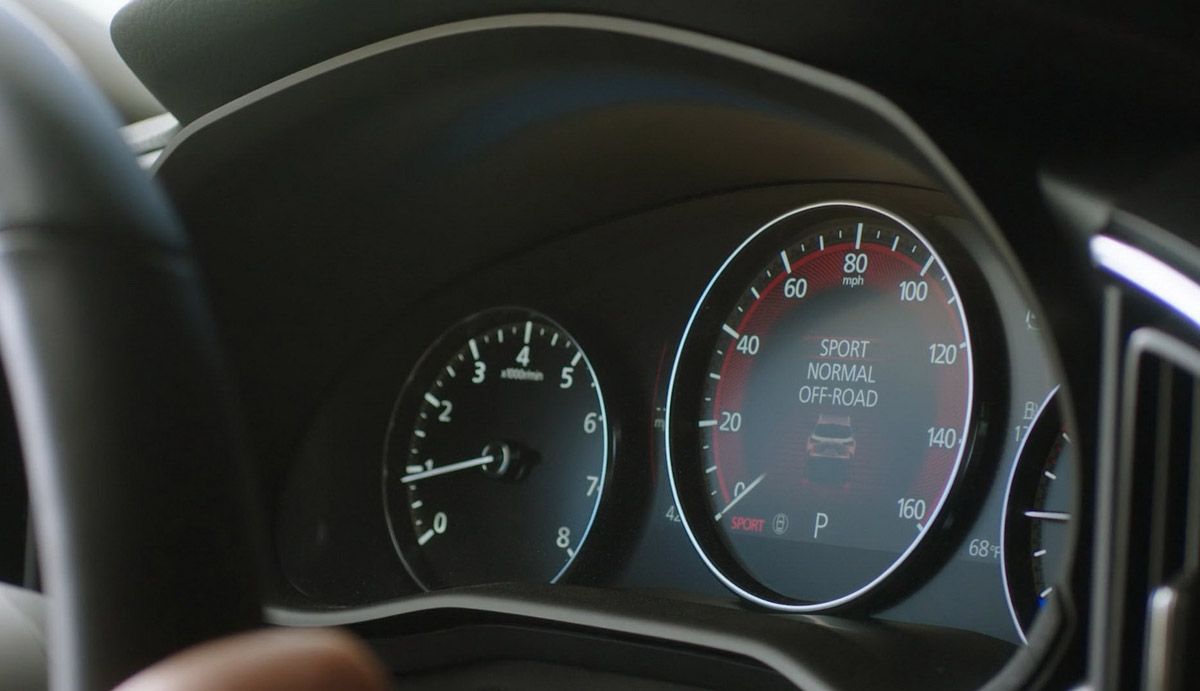 Mazda CX-50.
