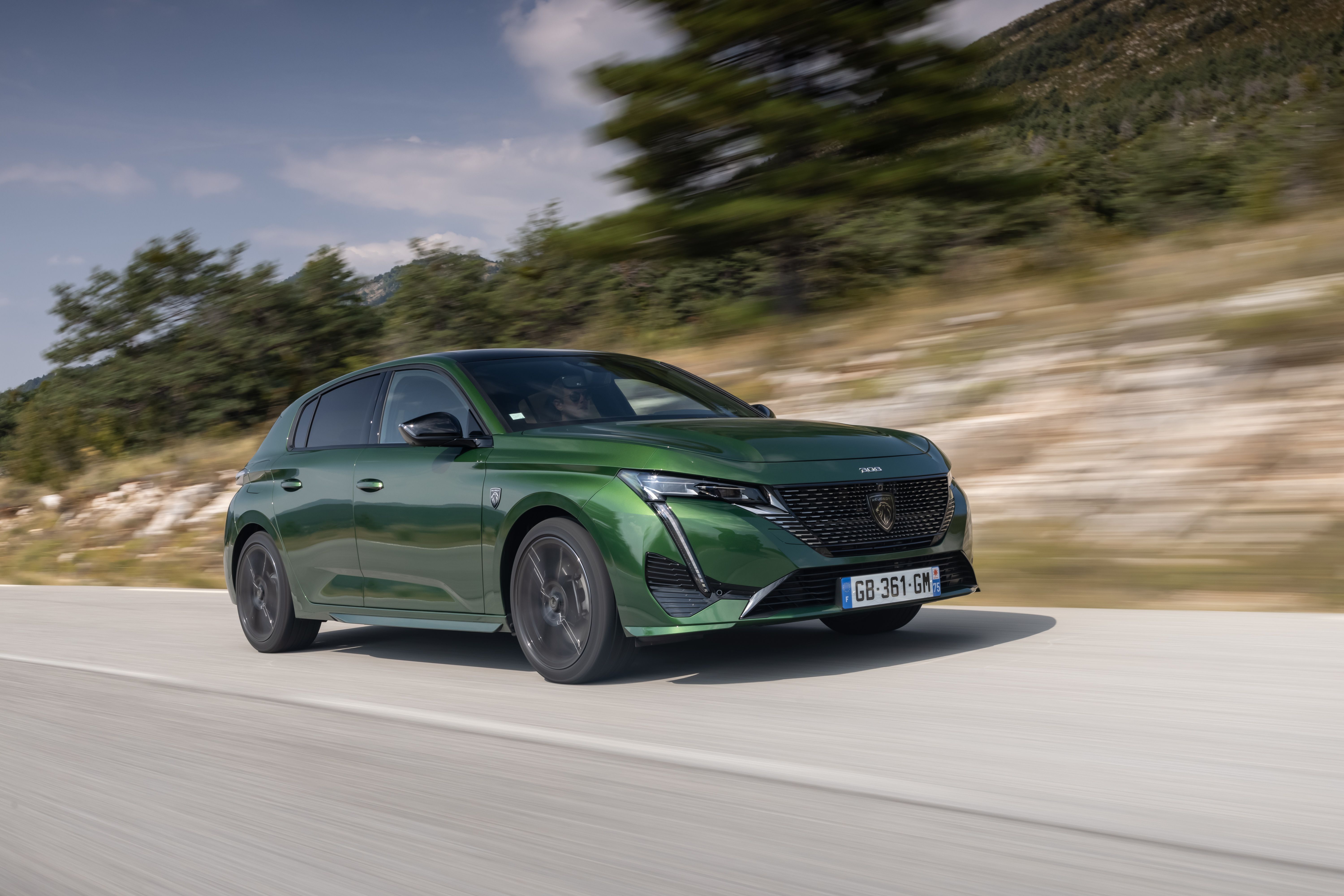 Peugeot 308 2022