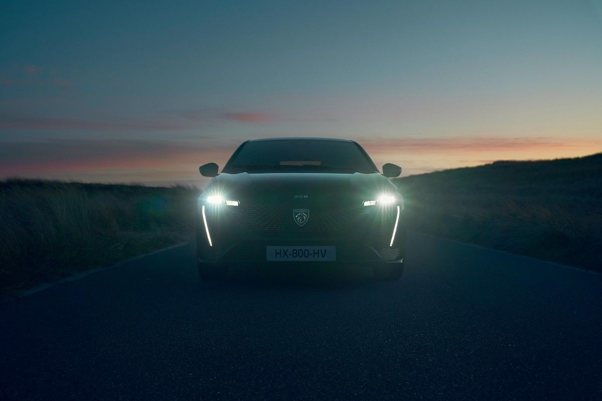 Peugeot 308 2022