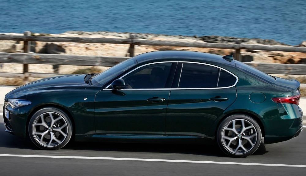 Alfa Romeo Giulia