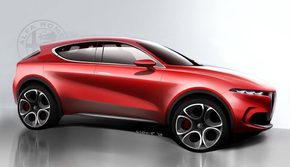 Alfa Romeo Tonale