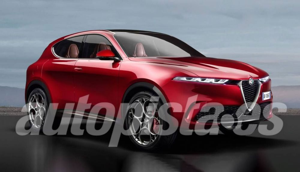 Alfa Romeo Tonale