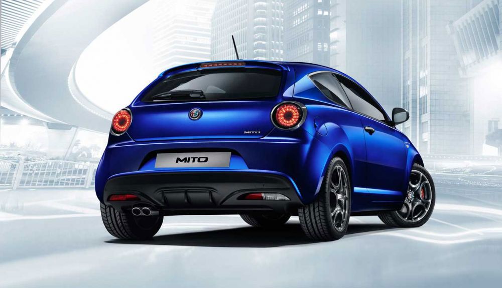 Alfa Romeo Mito