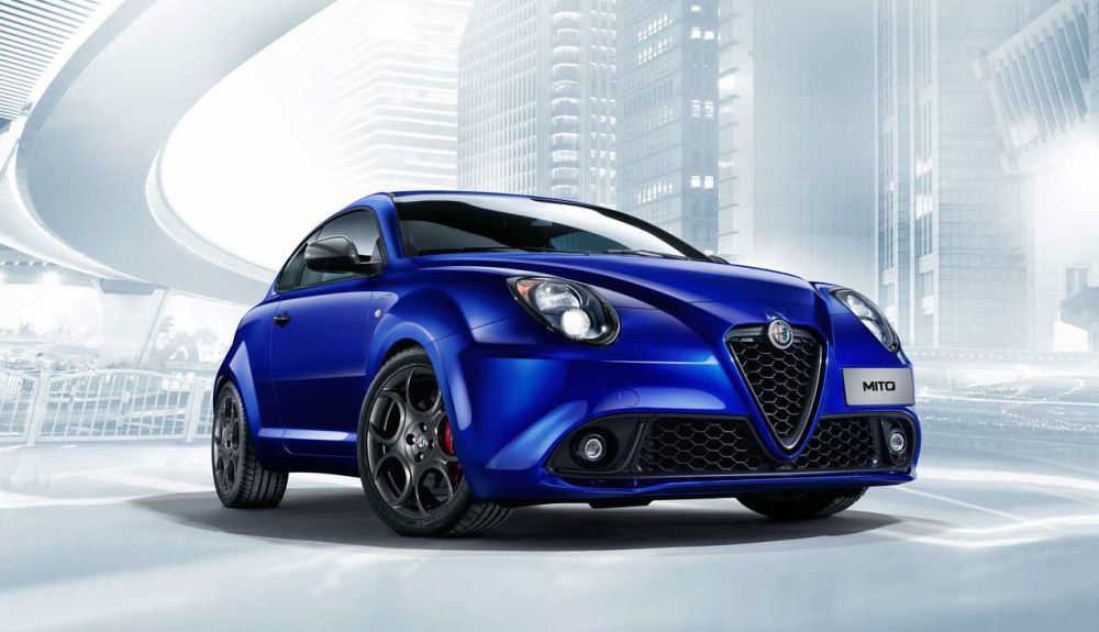 Alfa Romeo Mito