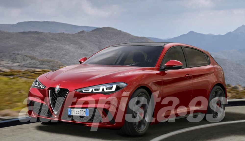 Alfa Romeo Giulietta