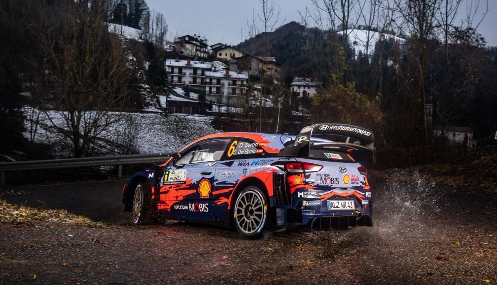 Dani Sordo Dani Sordo