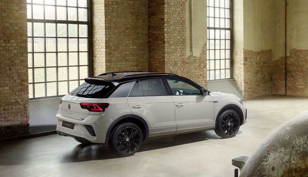 Volkswagen T-Roc 2022.
