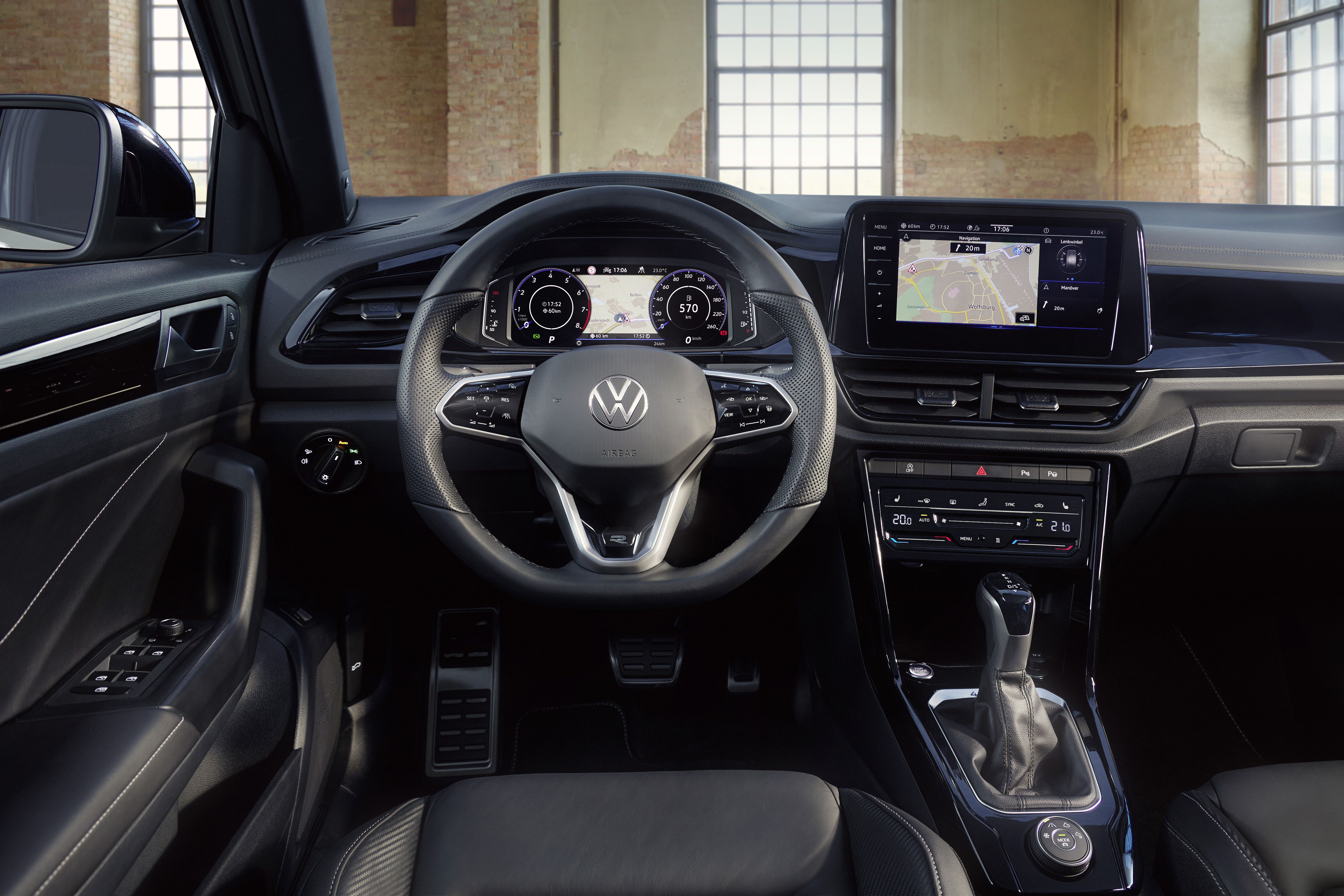 Volkswagen T-Roc 2022