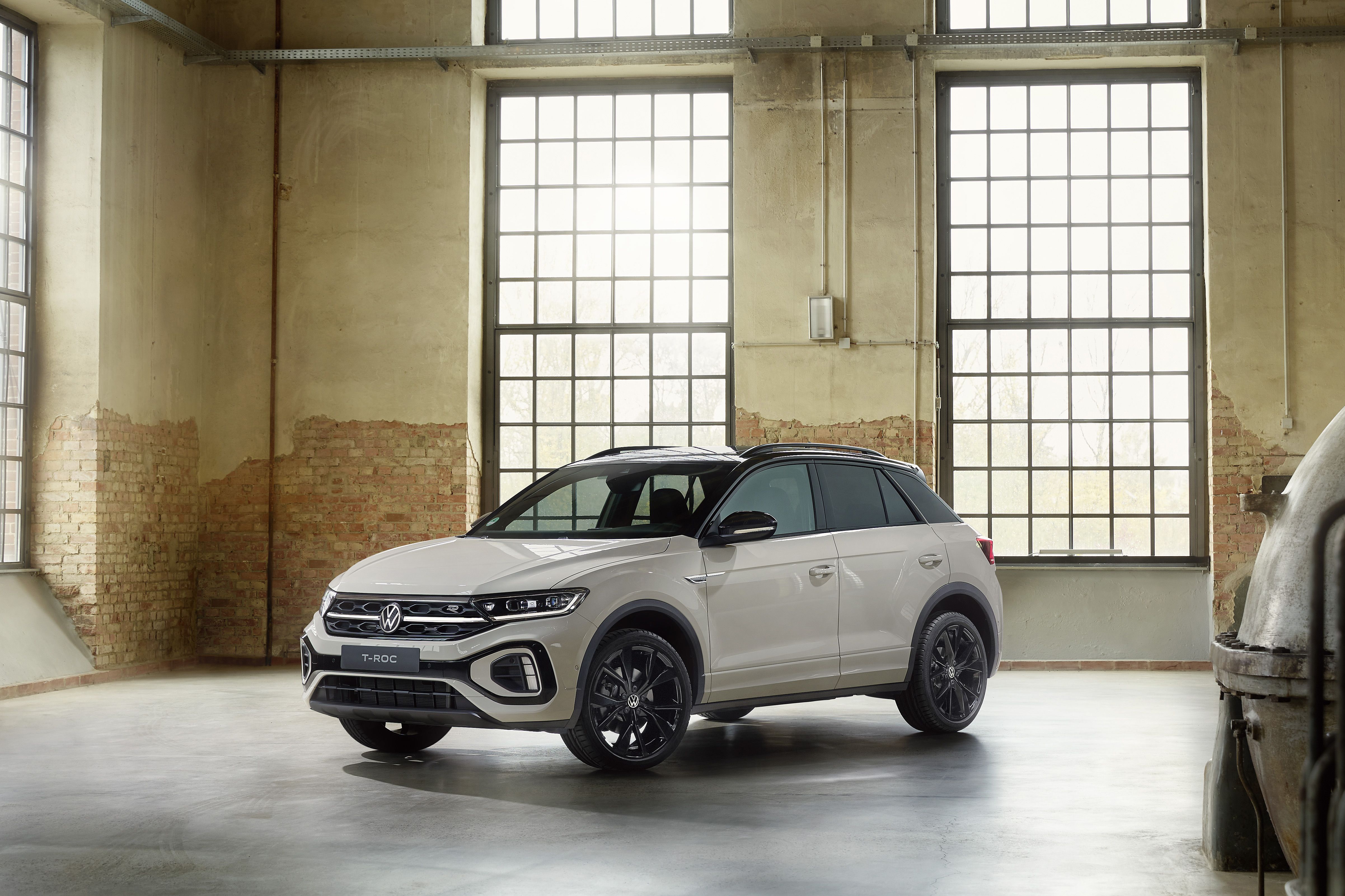 Volkswagen T-Roc 2022