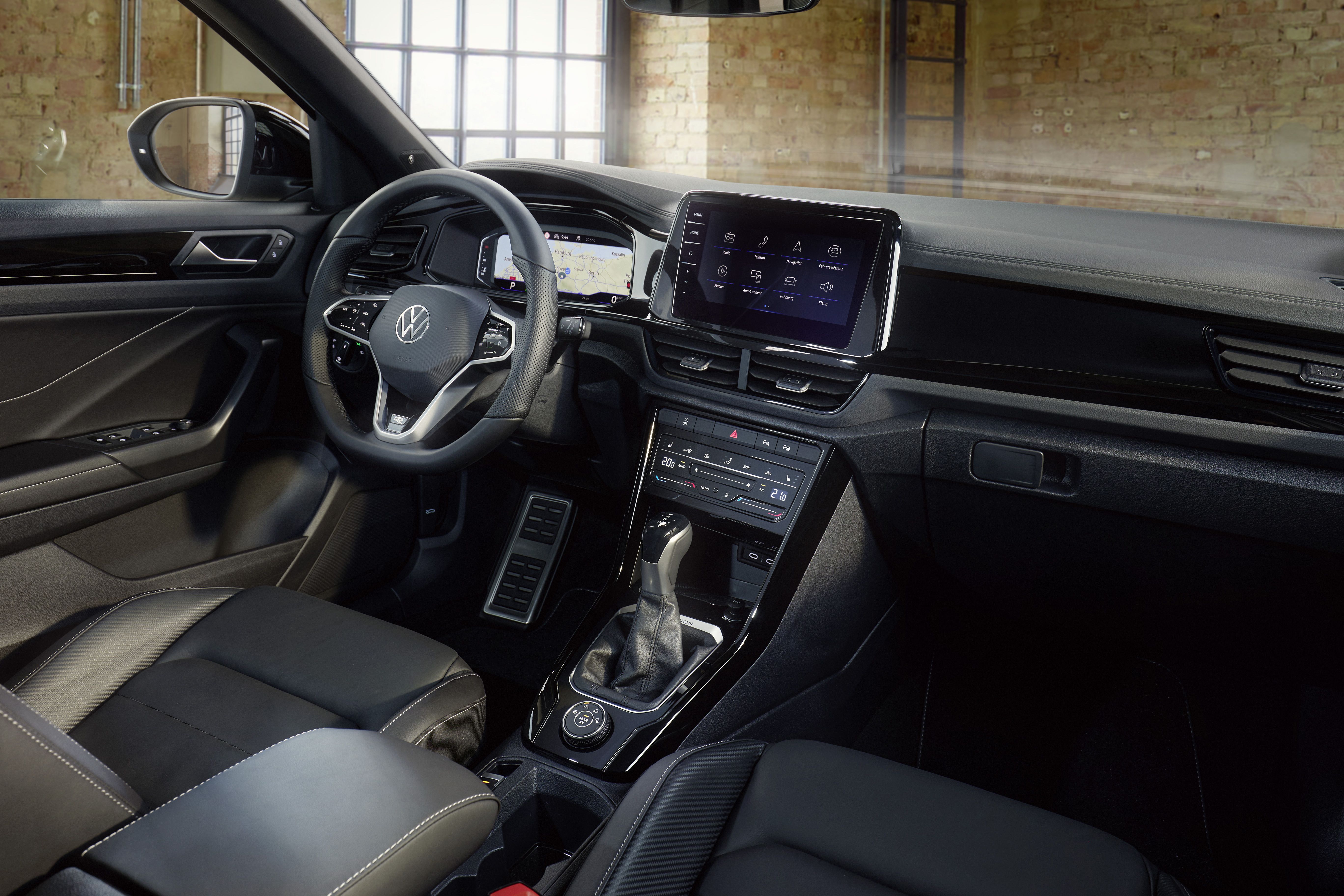 Volkswagen T-Roc 2022