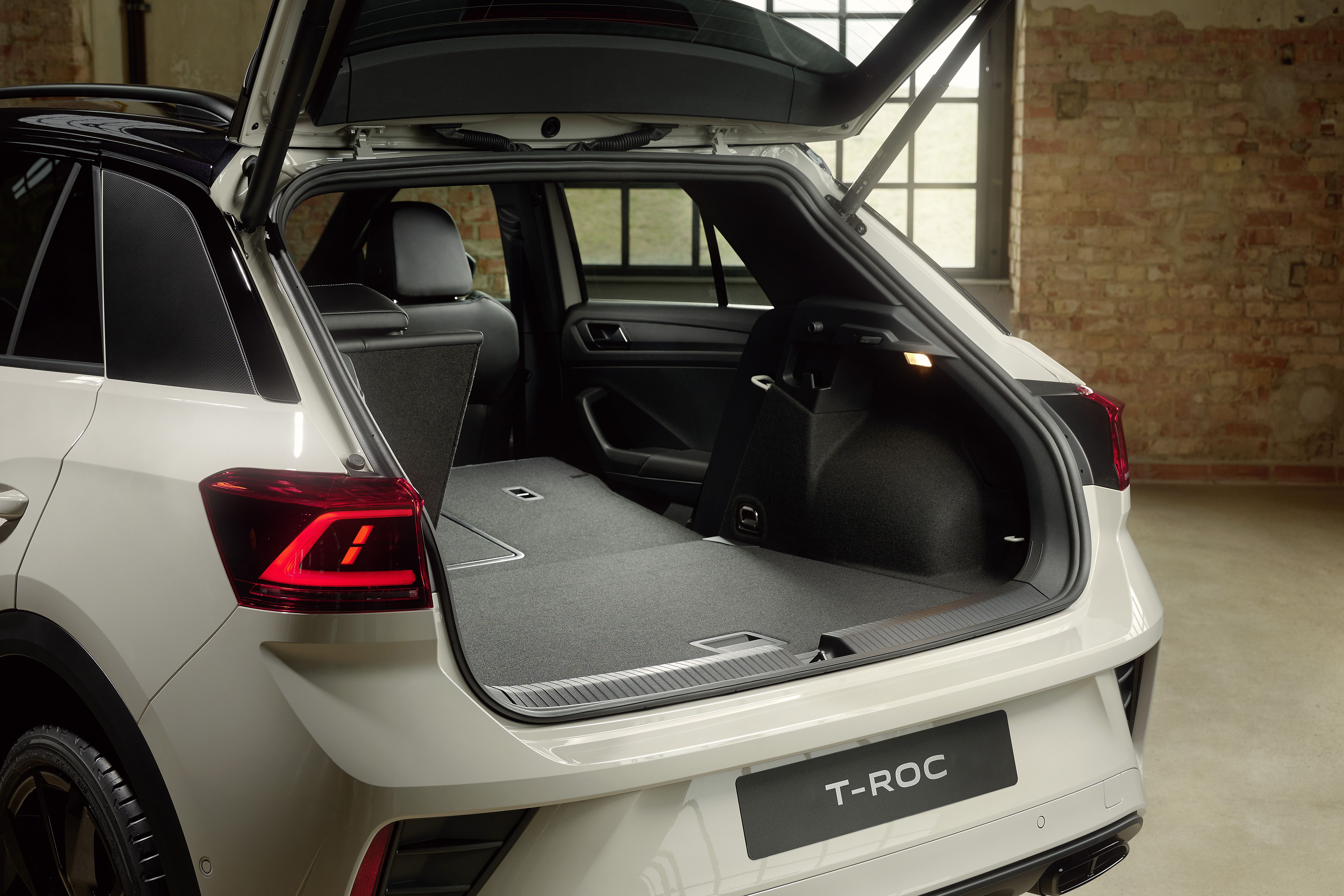 Volkswagen T-Roc 2022