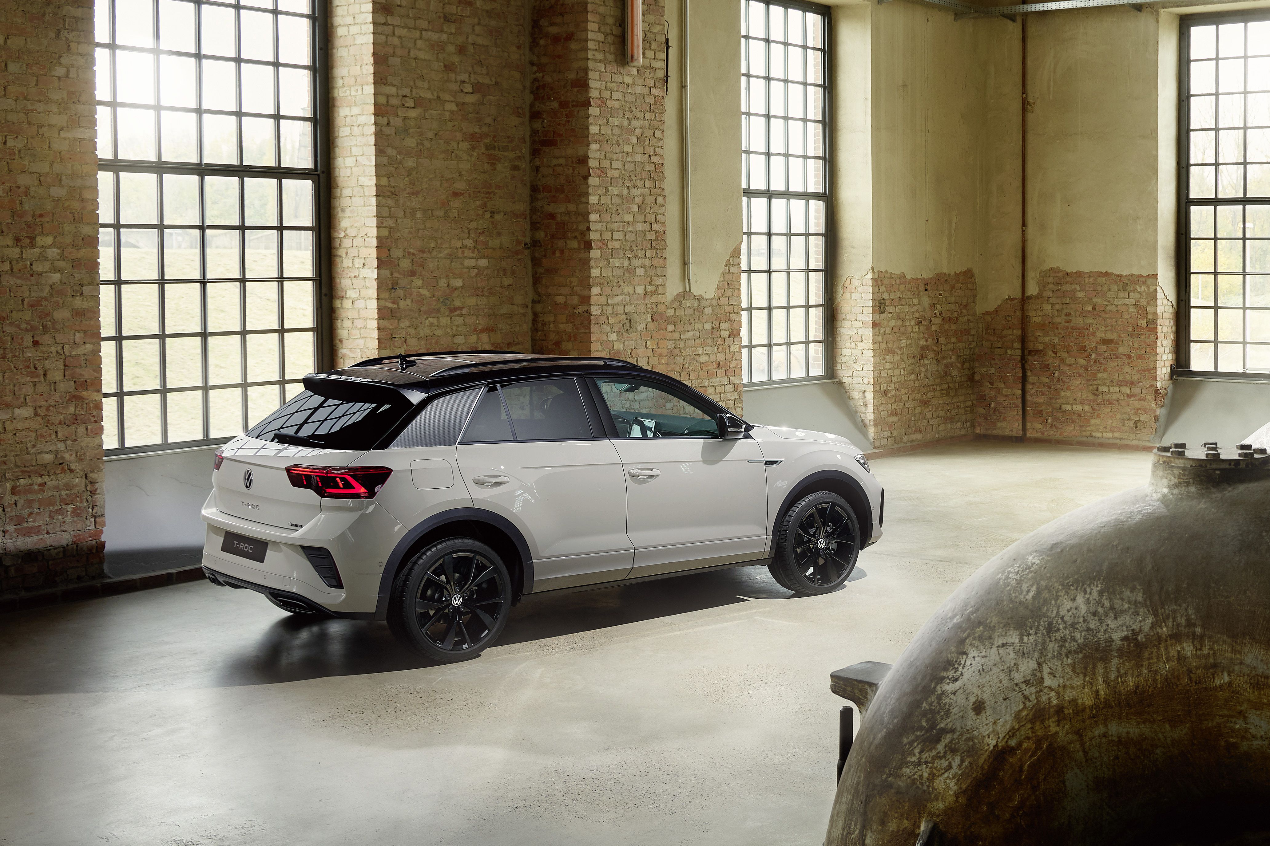 Volkswagen T-Roc 2022