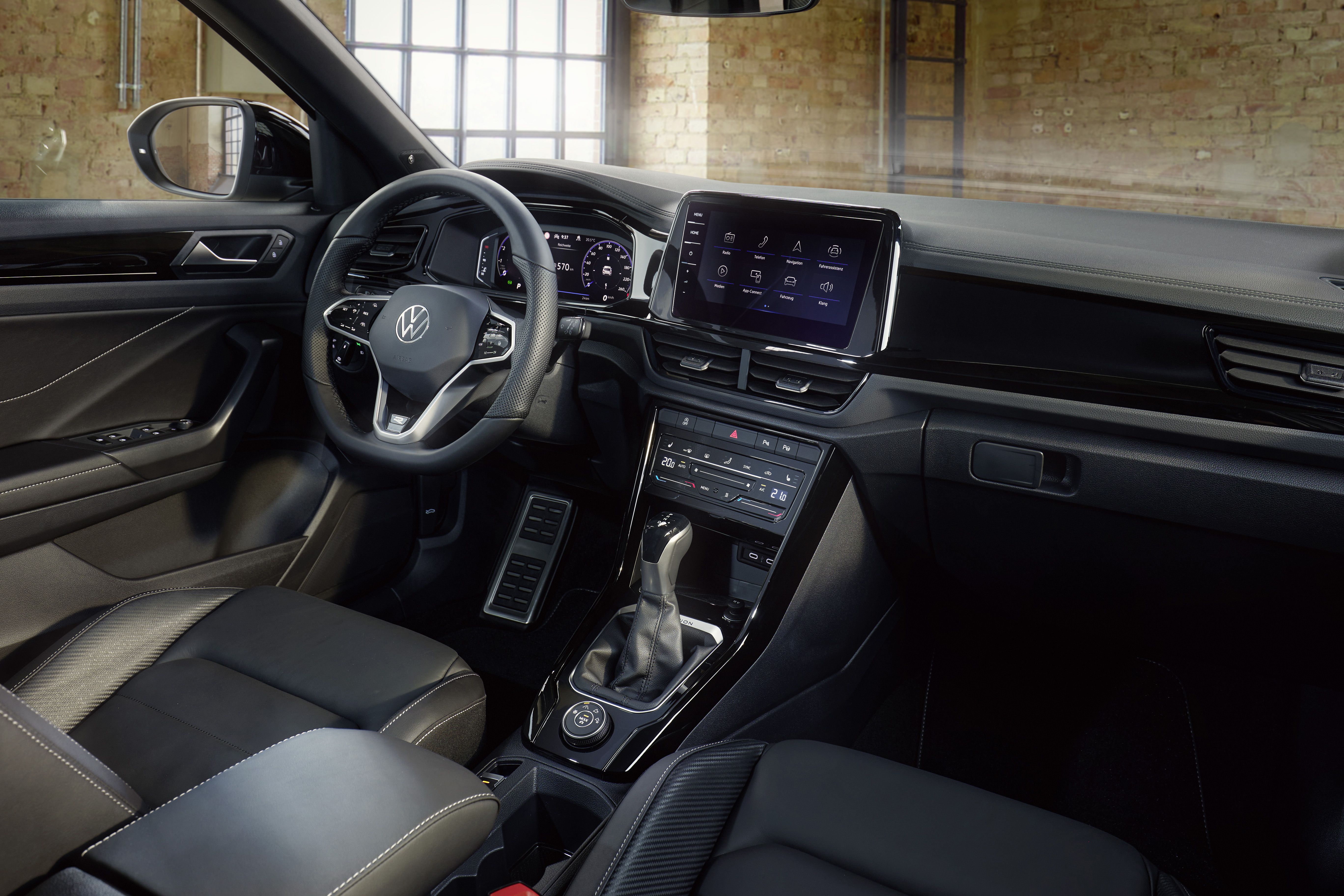 Volkswagen T-Roc 2022