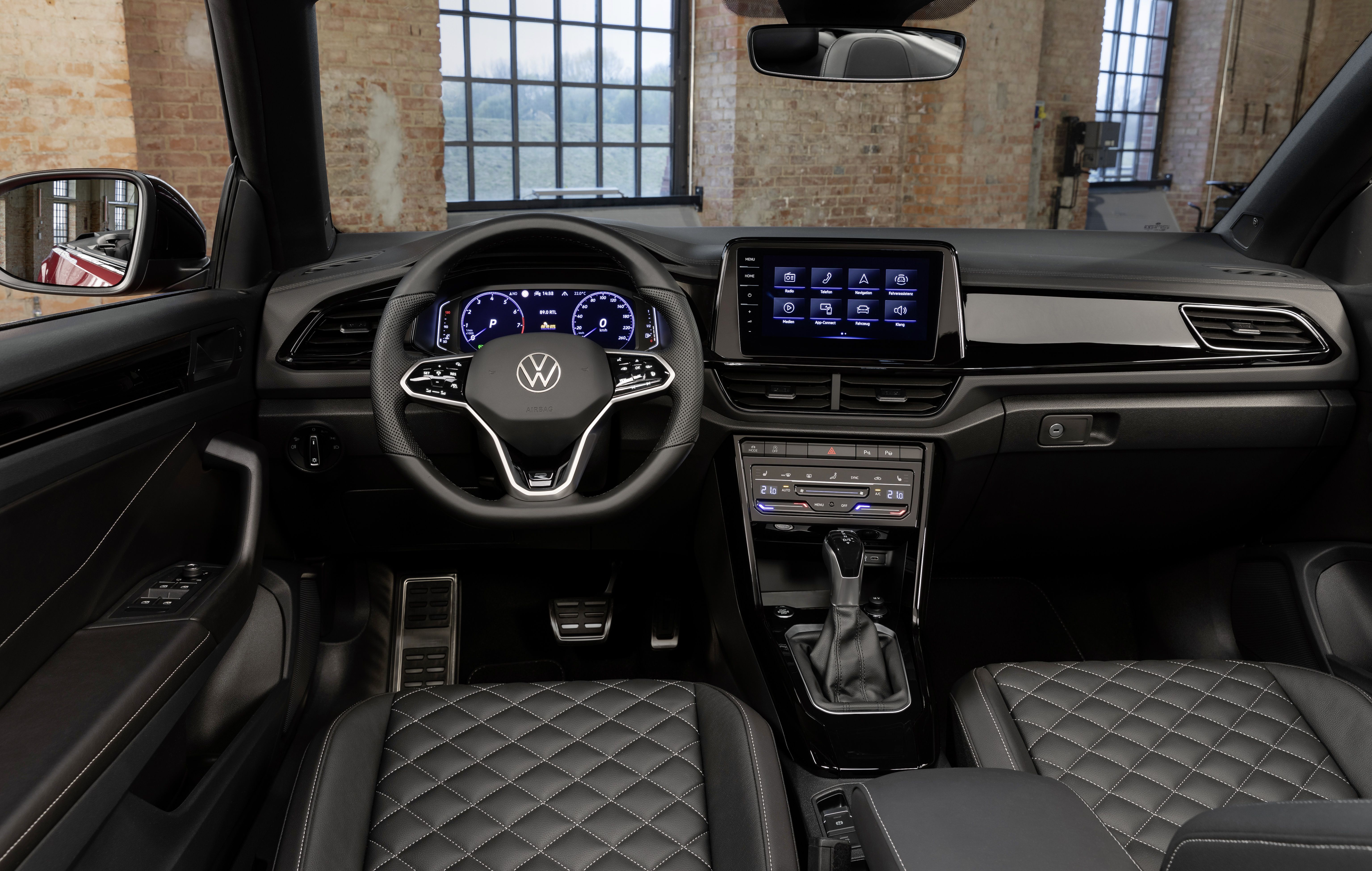 Volkswagen T-Roc 2022