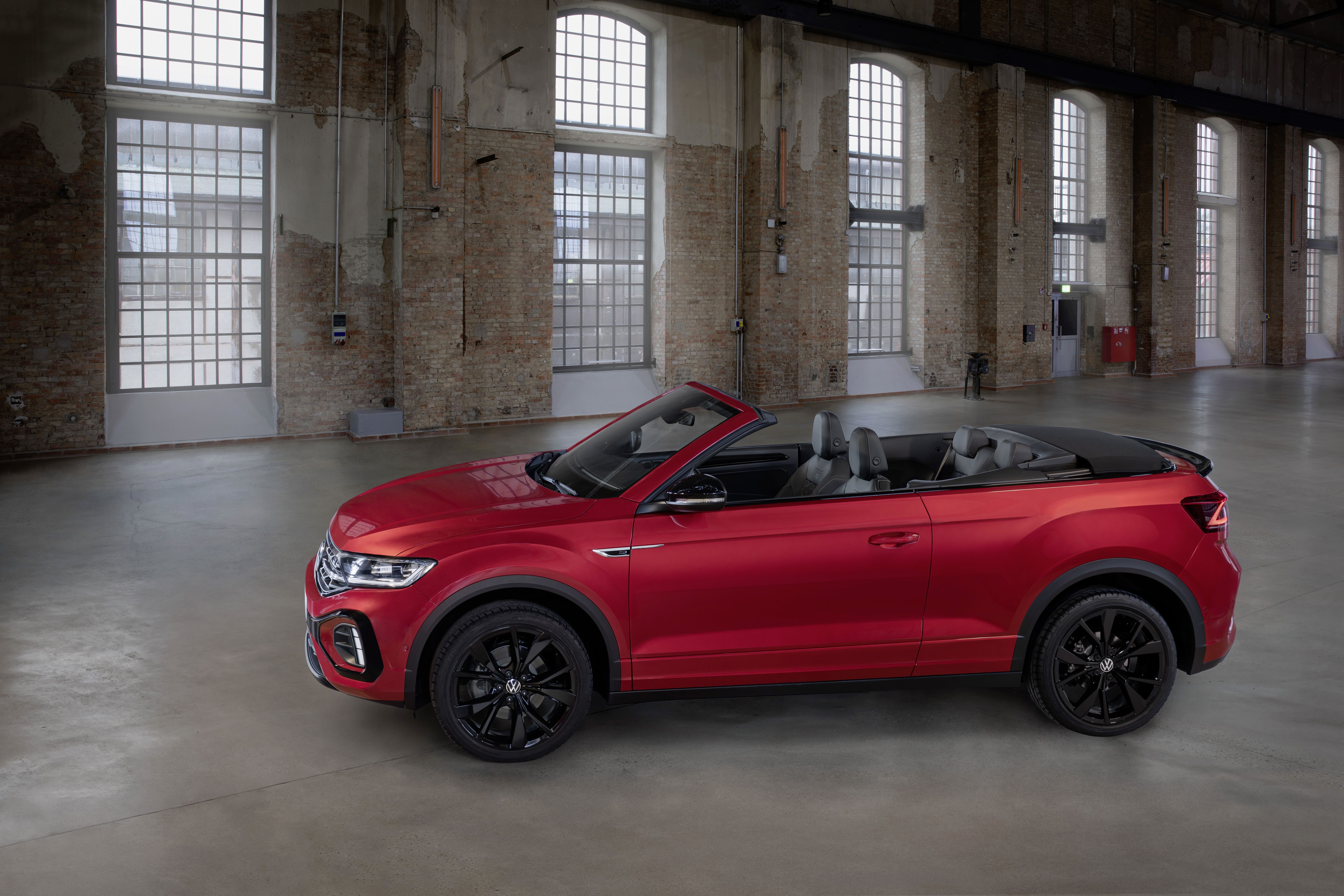 Volkswagen T-Roc 2022