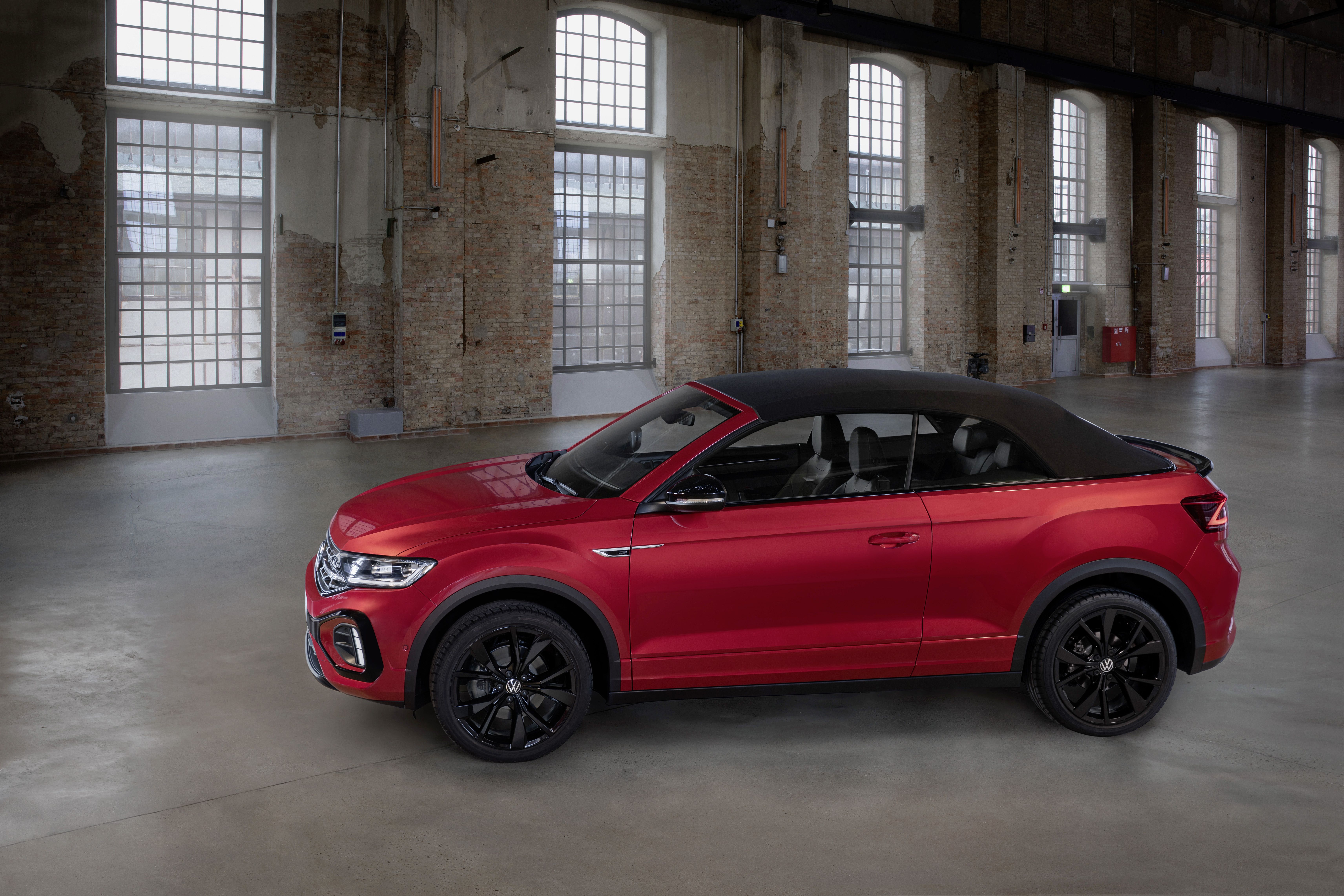 Volkswagen T-Roc 2022