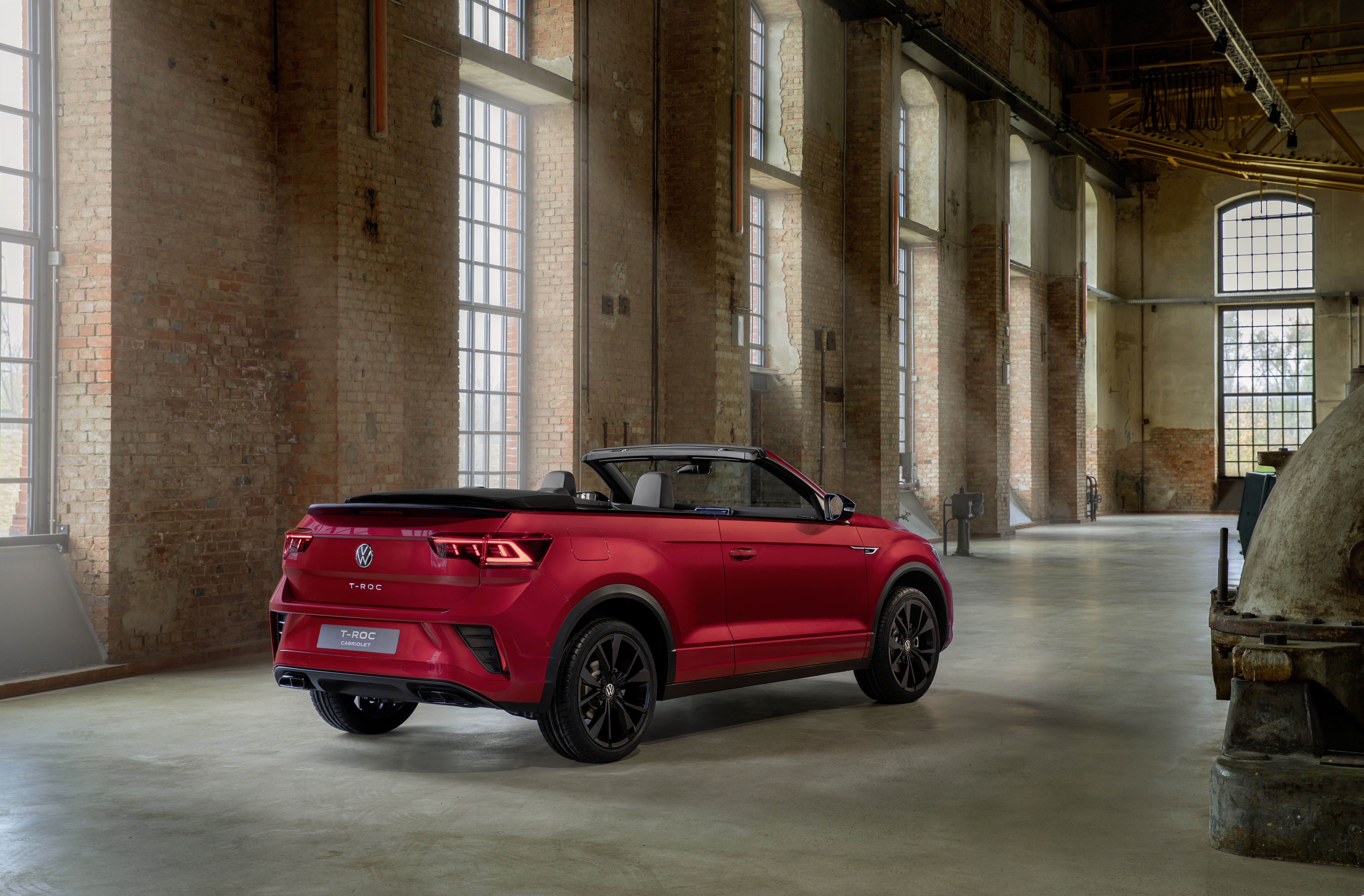 Volkswagen T-Roc 2022