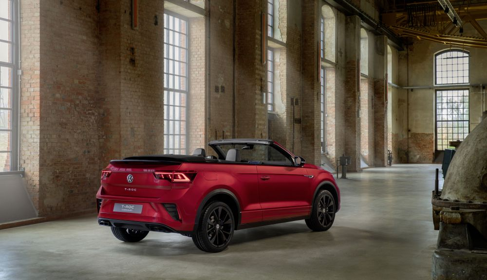 Volkswagen T-Roc 2022 Volkswagen T-Roc 2022