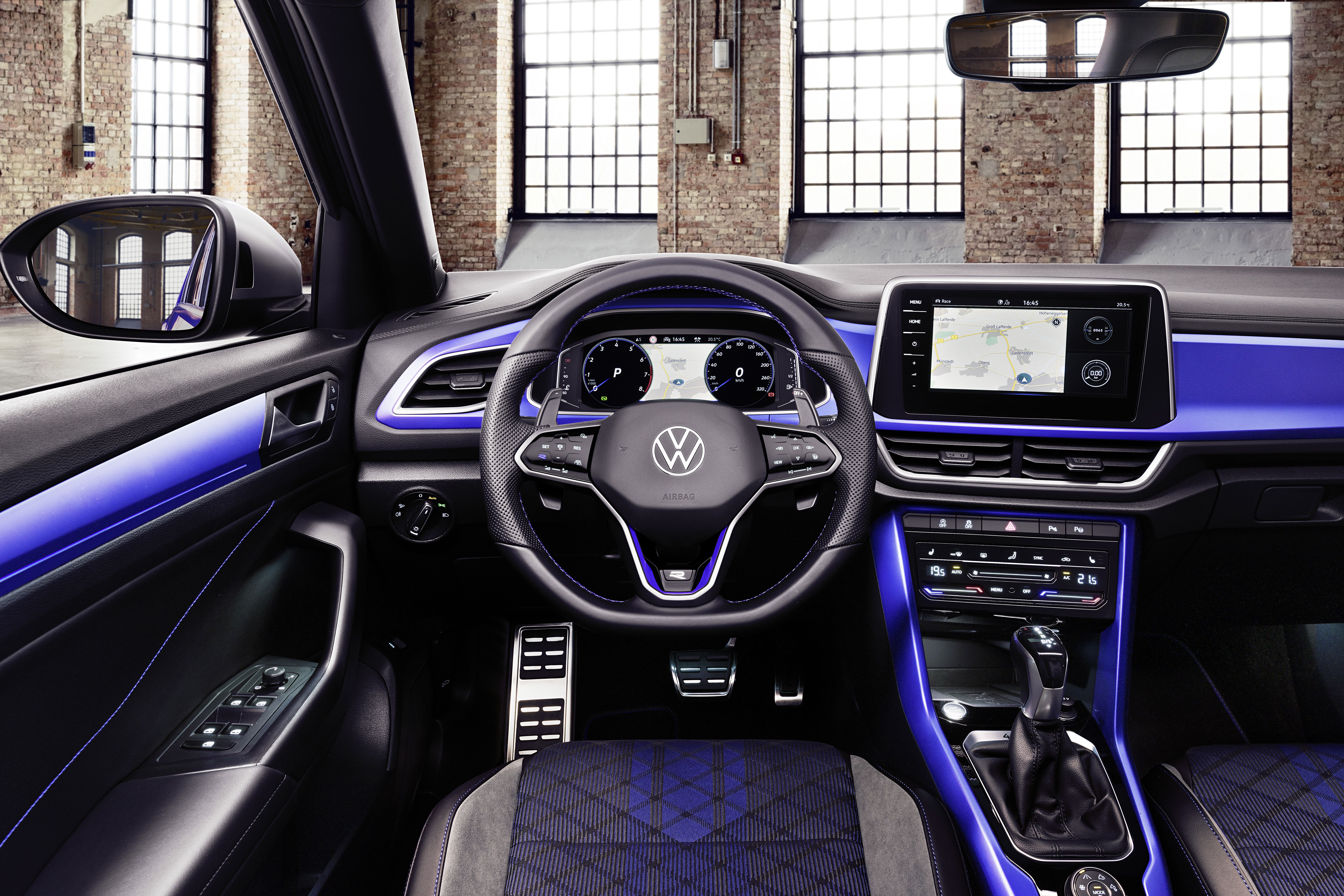 Volkswagen T-Roc 2022