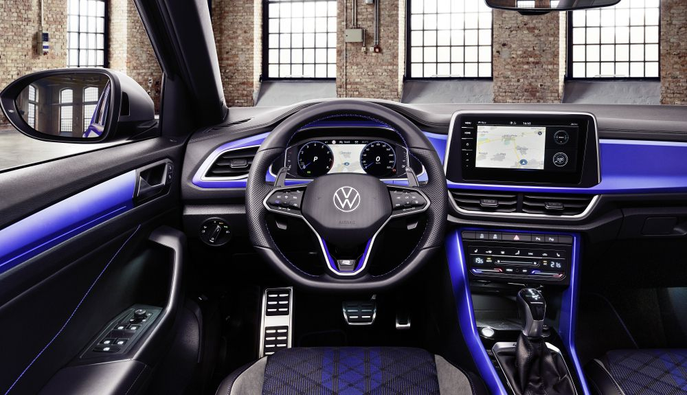 Volkswagen T-Roc 2022 Volkswagen T-Roc 2022