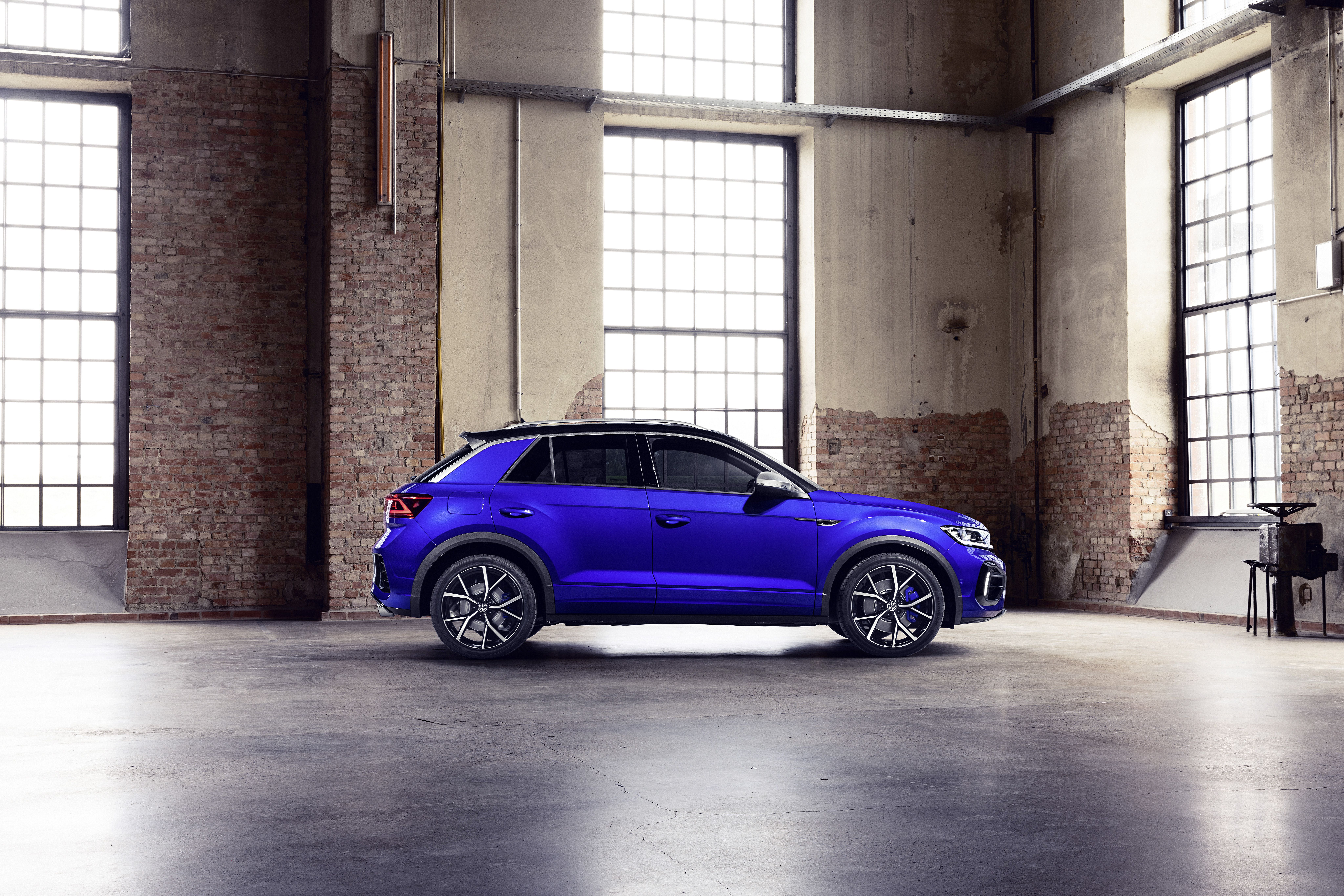 Volkswagen T-Roc 2022
