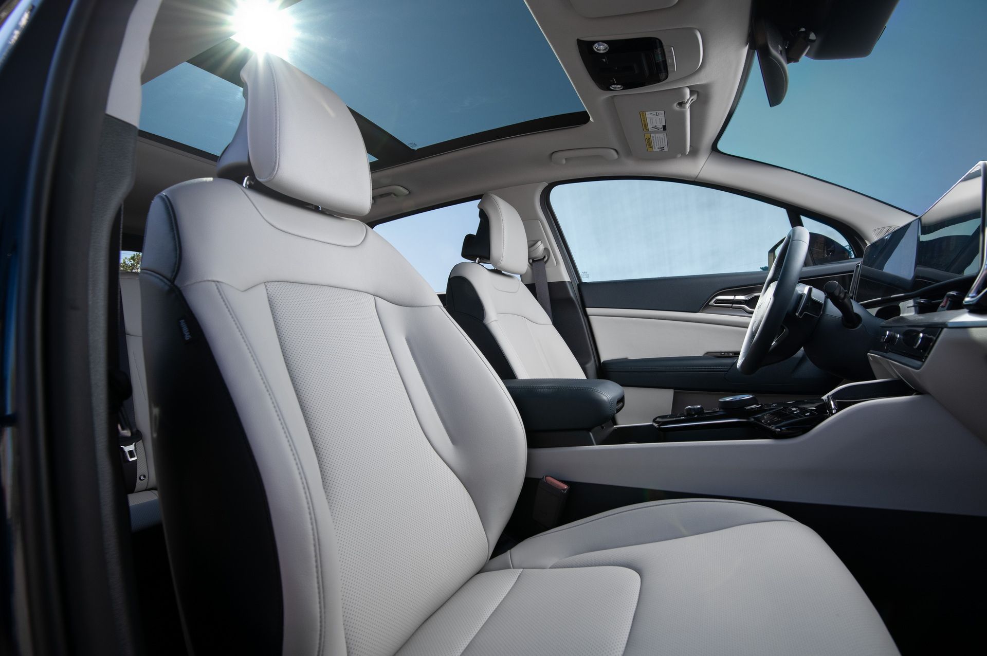Kia Sportage HEV Hybrid 2023