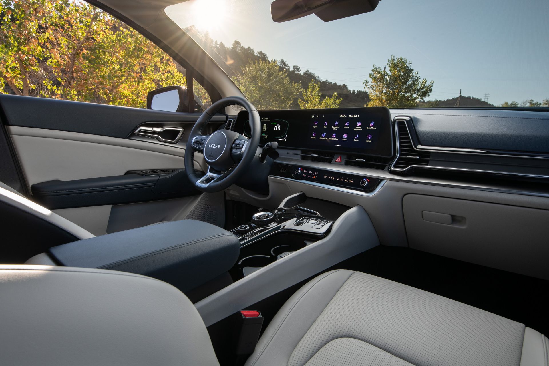Kia Sportage HEV Hybrid 2023