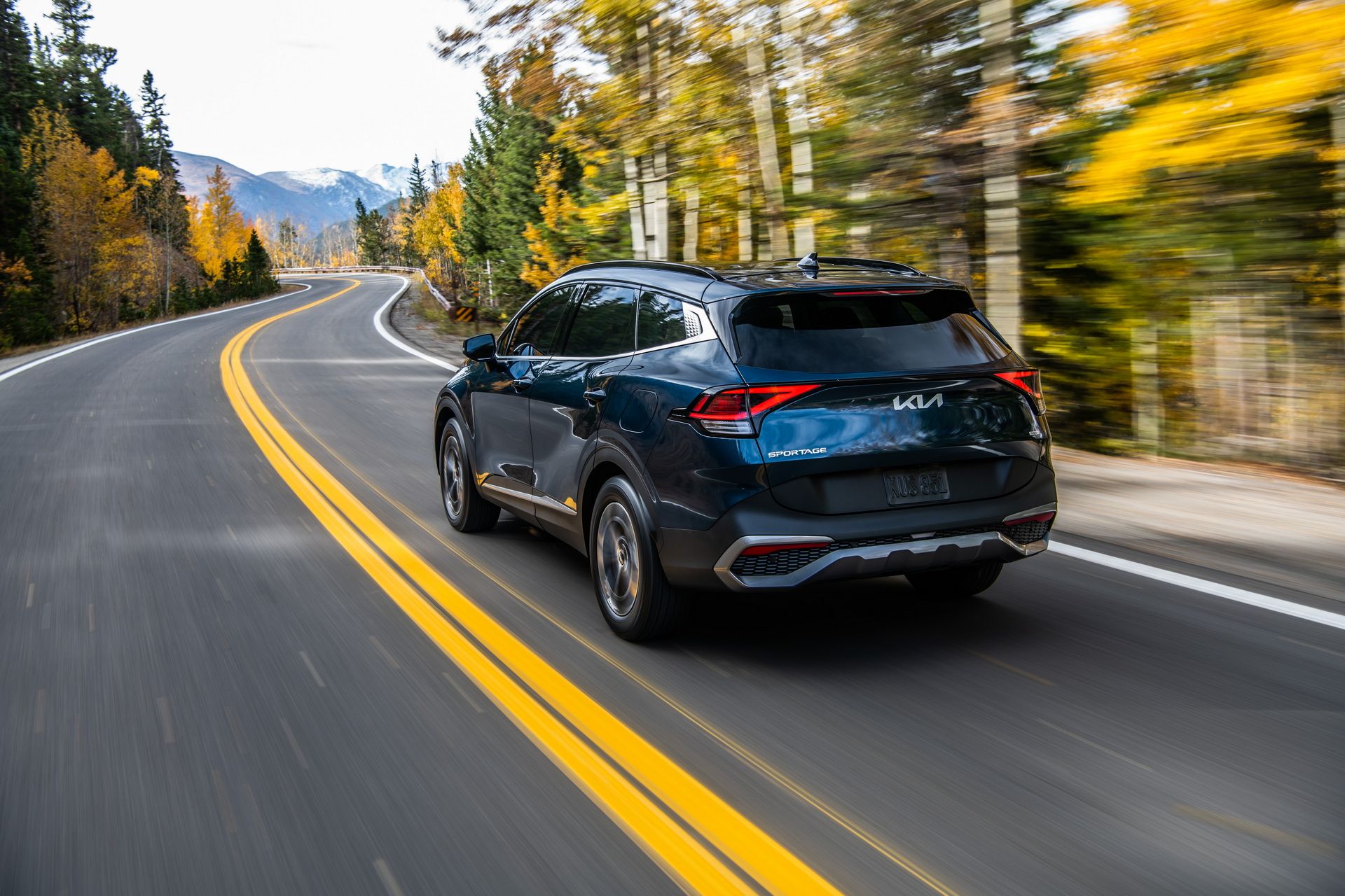 Kia Sportage HEV Hybrid 2023