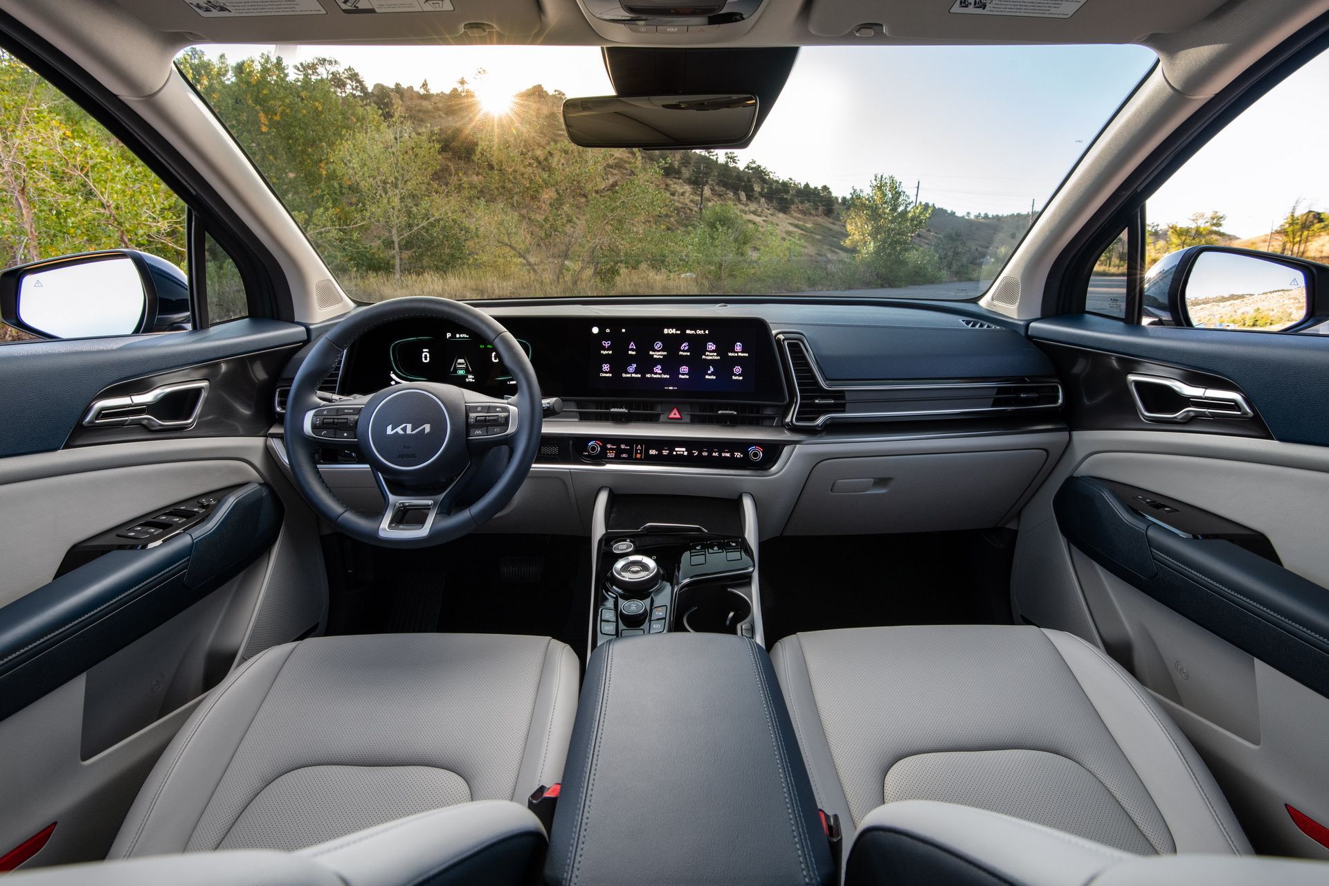 Kia Sportage HEV Hybrid 2023
