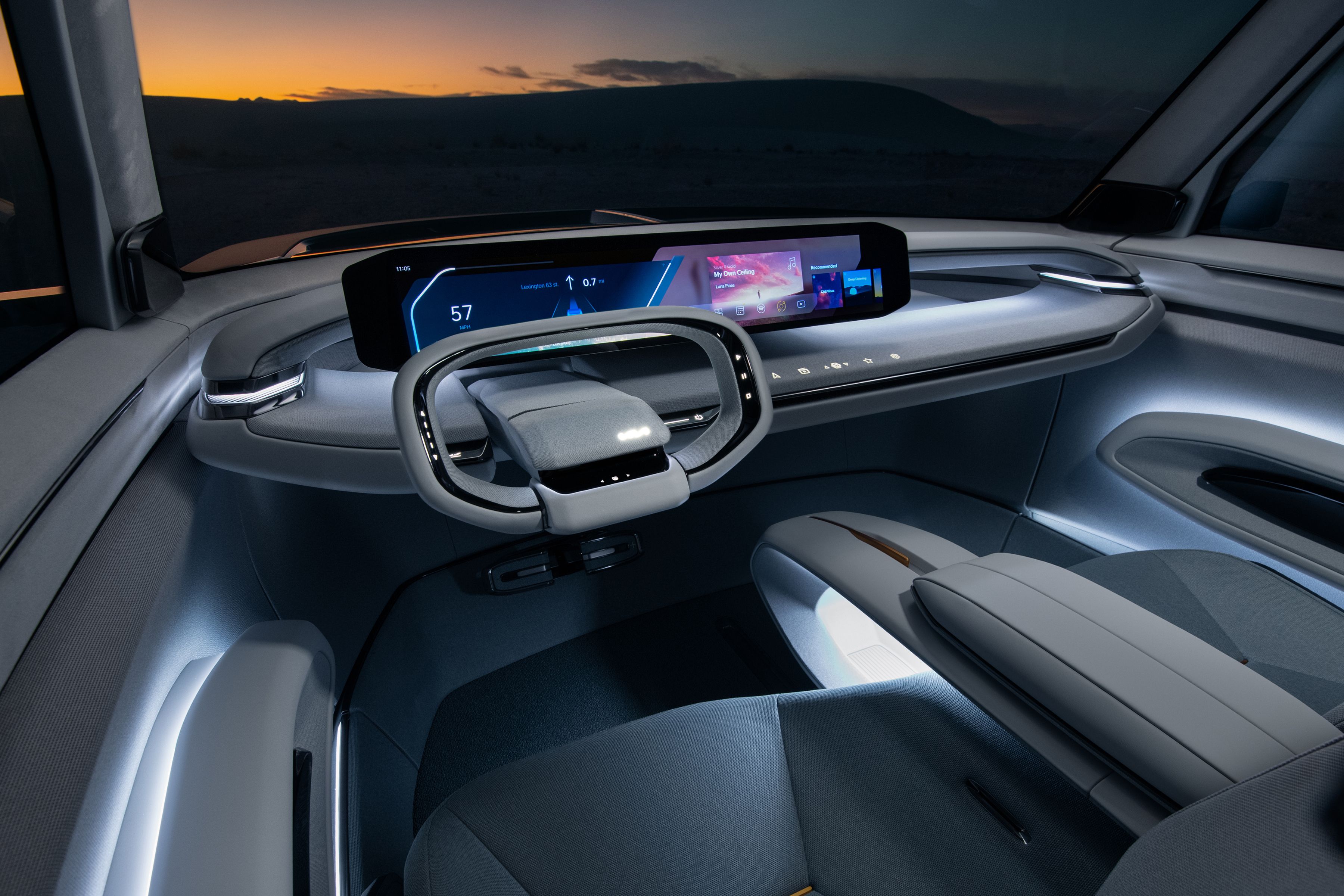 Kia EV9 Concept
