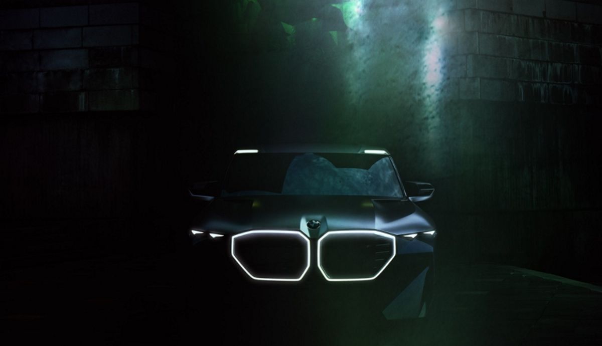 BMW XM 2022: todos los secretos del nuevo buque insignia SUV y de BMW M.